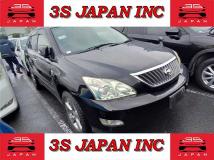 2009 Toyota Harrier