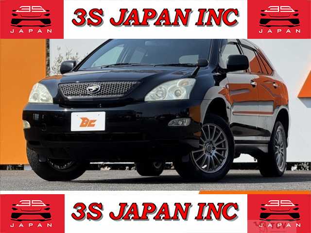 2007 Toyota Harrier