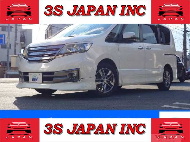 2012 Nissan Serena