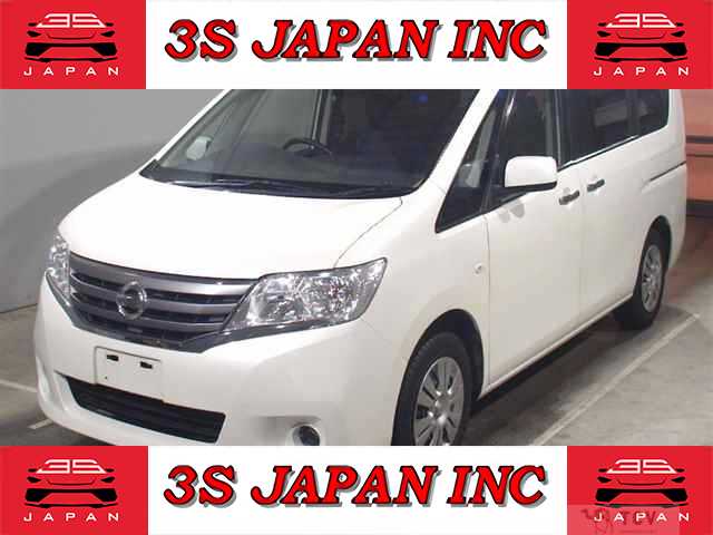 2011 Nissan Serena