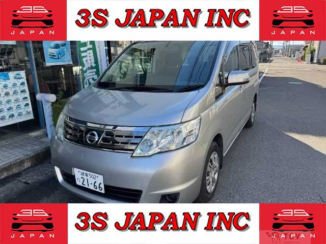 2008 Nissan Serena