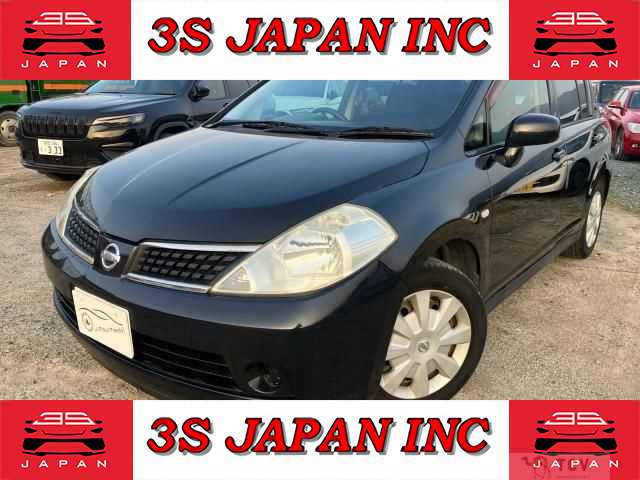 2005 Nissan Tiida
