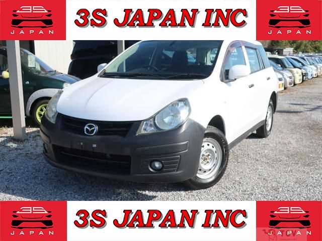 2014 Mazda Familia Van