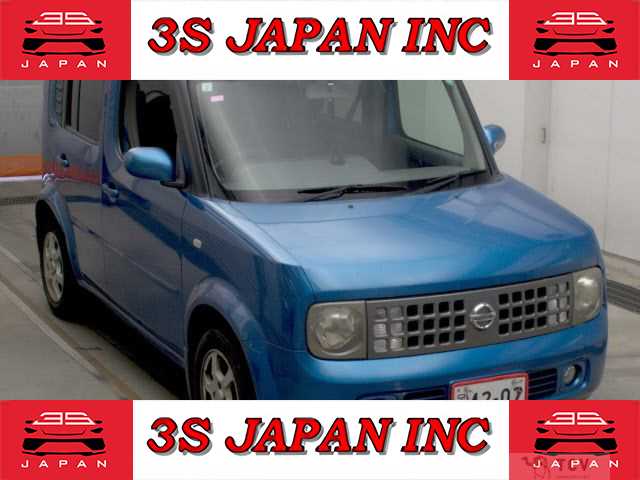 2005 Nissan Cube