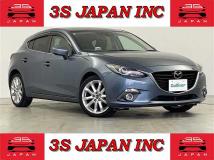 2014 Mazda Axela Sport