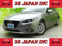 2014 Mazda Axela Sport