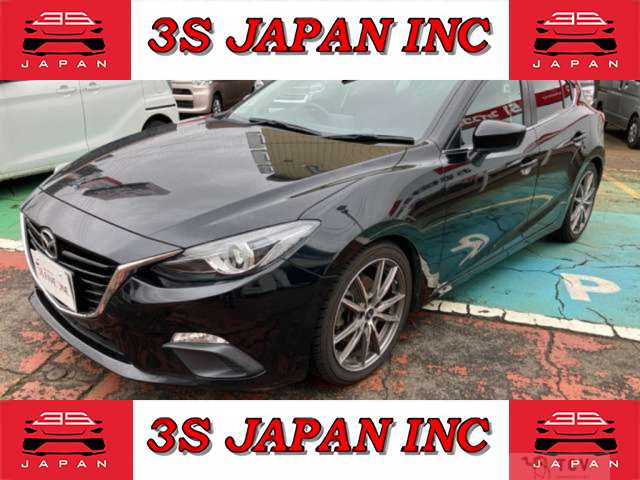 2014 Mazda Axela Sport