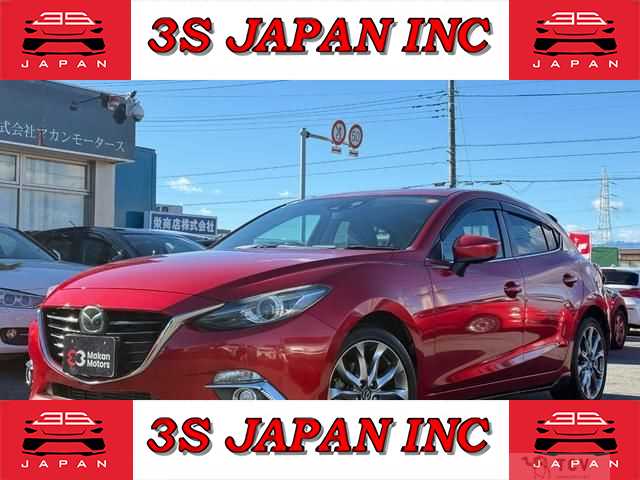 2014 Mazda Axela Sport