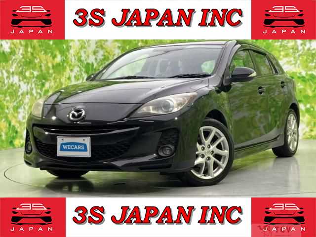 2012 Mazda Axela Sport