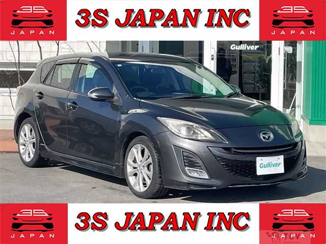 2009 Mazda Axela Sport