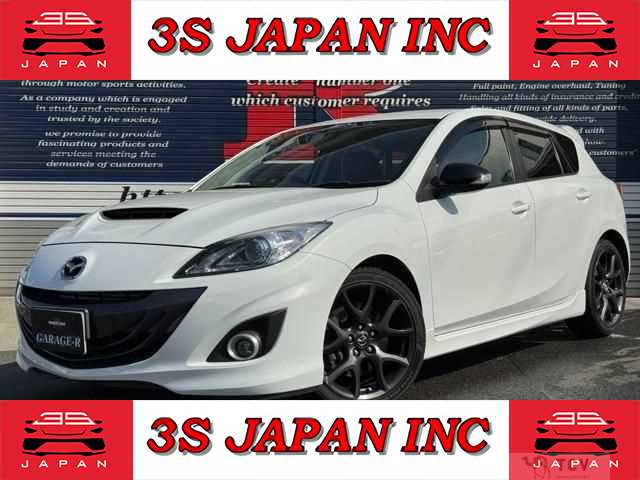 2013 Mazda Axela Sport