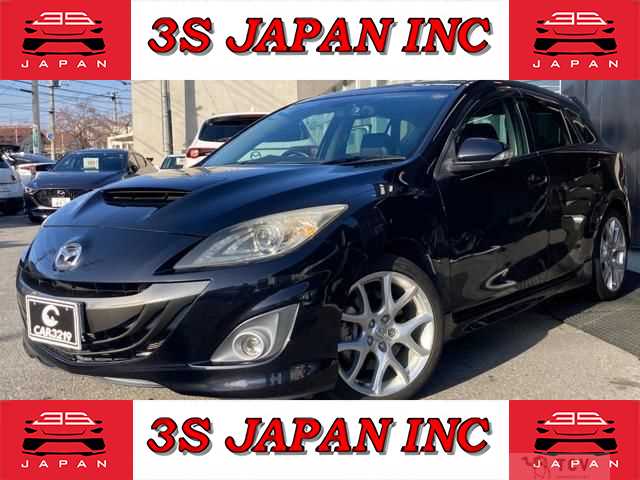 2009 Mazda Axela Sport