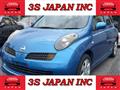 2003 Nissan March