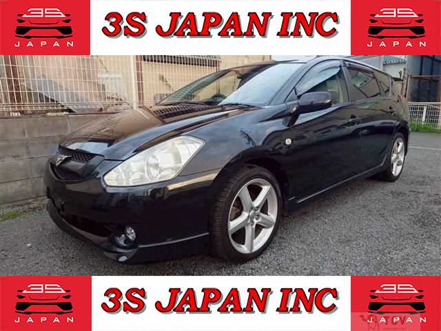 2004 Toyota Caldina