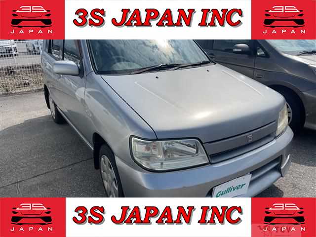 2001 Nissan Cube