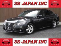 2013 Toyota Crown Athlete Series