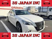 2013 Toyota Crown Athlete Series