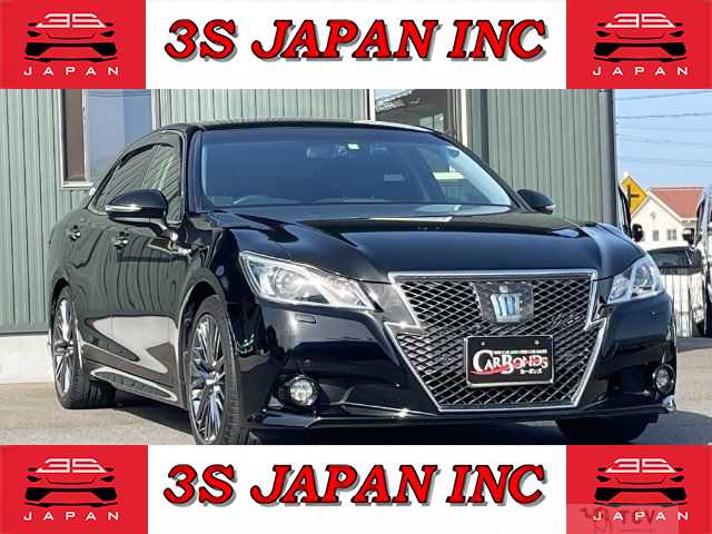 2014 Toyota Crown