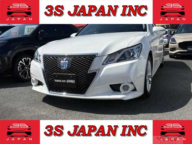 2014 Toyota Crown