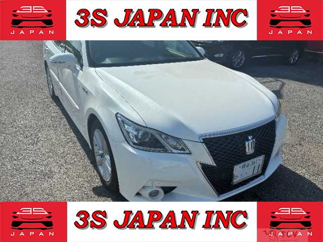 2013 Toyota Crown