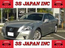 2014 Toyota Crown