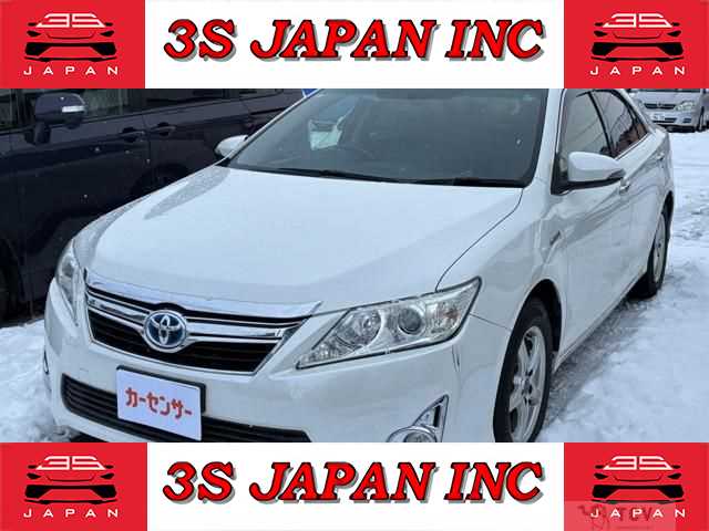 2011 Toyota Camry Hybrid