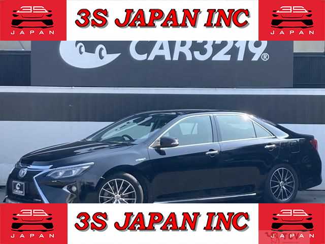 2011 Toyota Camry Hybrid