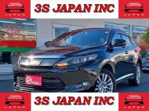 2014 Toyota Harrier Hybrid