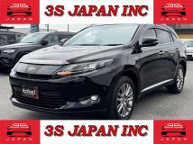 2014 Toyota Harrier