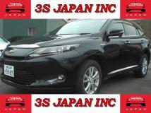 2014 Toyota Harrier
