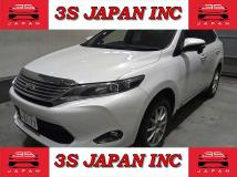 2014 Toyota Harrier
