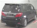 2014 Toyota Alphard