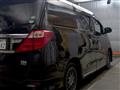 2012 Toyota Alphard
