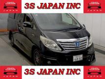 2012 Toyota Alphard