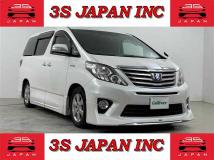 2012 Toyota Alphard