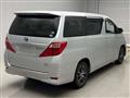 2014 Toyota Alphard Hybrid