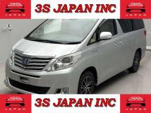 2014 Toyota Alphard Hybrid