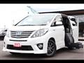 2013 Toyota Alphard