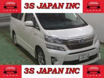 2013 Toyota Vellfire