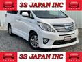 2012 Toyota Alphard Hybrid