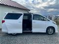 2012 Toyota Alphard Hybrid