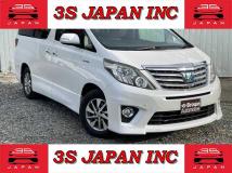 2012 Toyota Alphard Hybrid