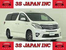 2012 Toyota Alphard