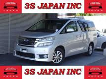 2012 Toyota Vellfire