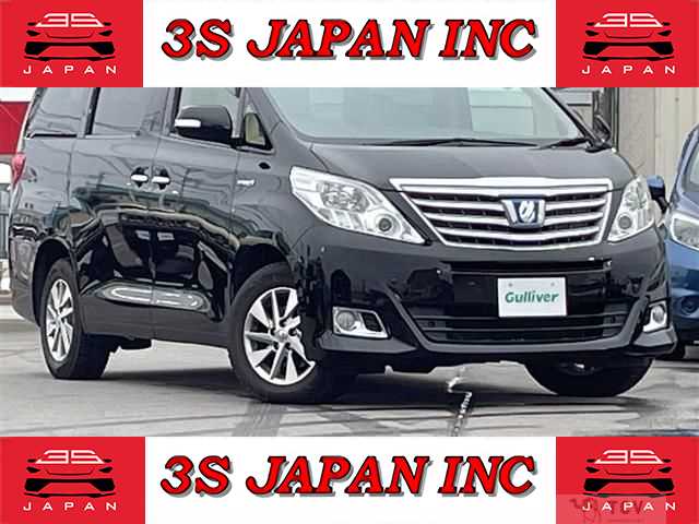 2013 Toyota Alphard
