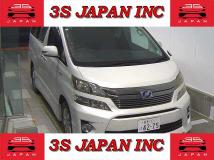 2012 Toyota Vellfire