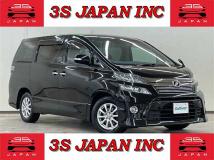 2013 Toyota Vellfire