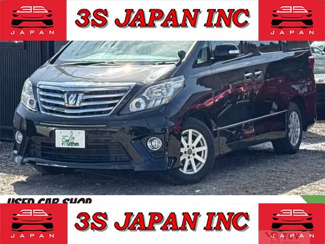 2012 Toyota Alphard