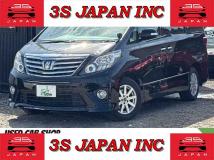 2012 Toyota Alphard