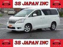 2014 Toyota Vellfire